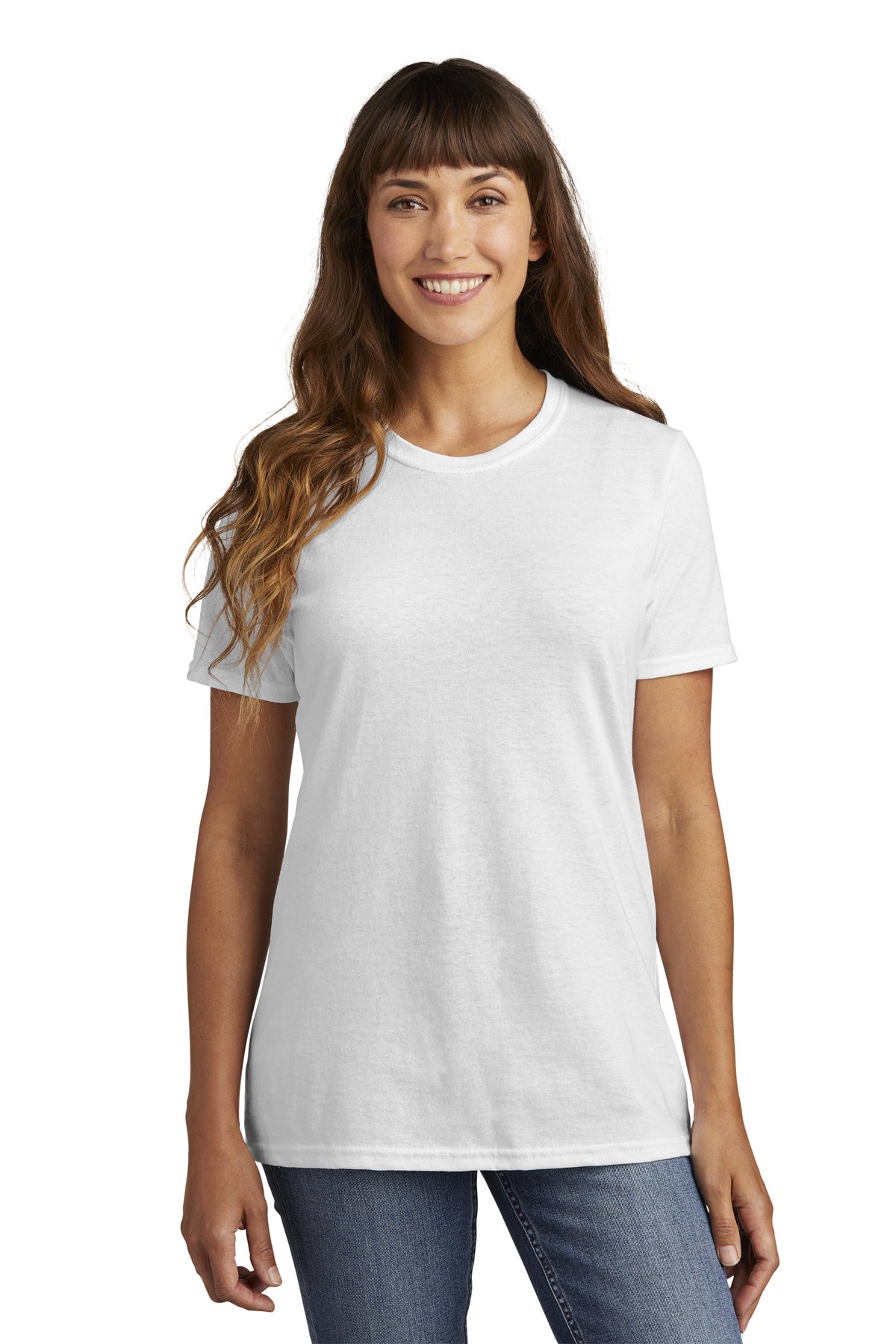 LPC54 Port & Company® Women's Core Cotton Tee - XS-4XL