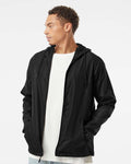 Independent Trading Co. - Lightweight Windbreaker Full-Zip Jacket - EXP54LWZ. XS-3XL