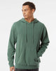 Independent Trading Co. - Midweight Pigment-Dyed Hooded Sweatshirt - PRM4500 - XS - 3XL