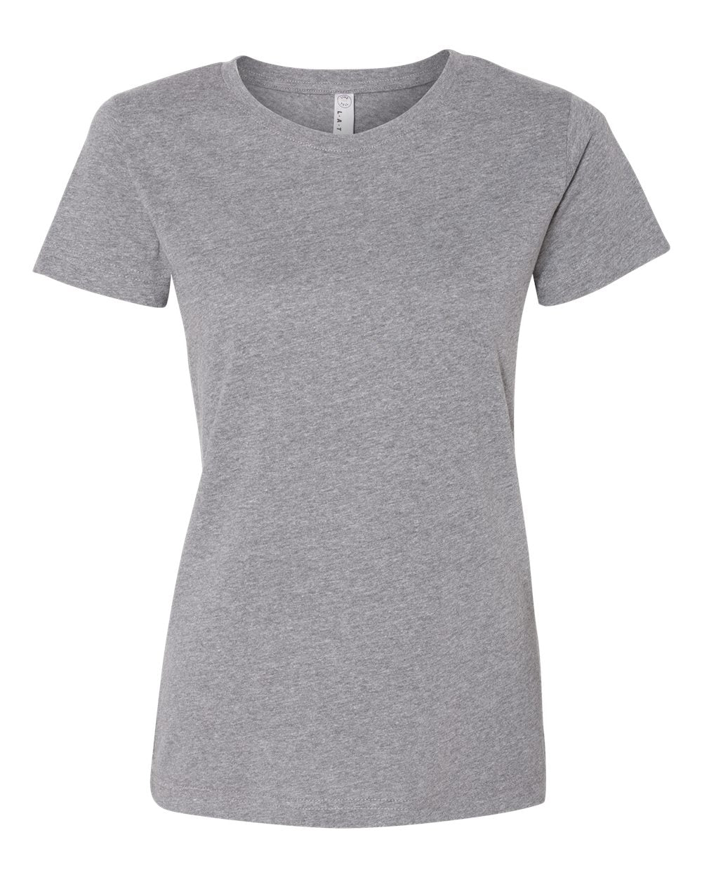 LAT - Women's Fine Jersey Tee - 3516 - XS - 3XL