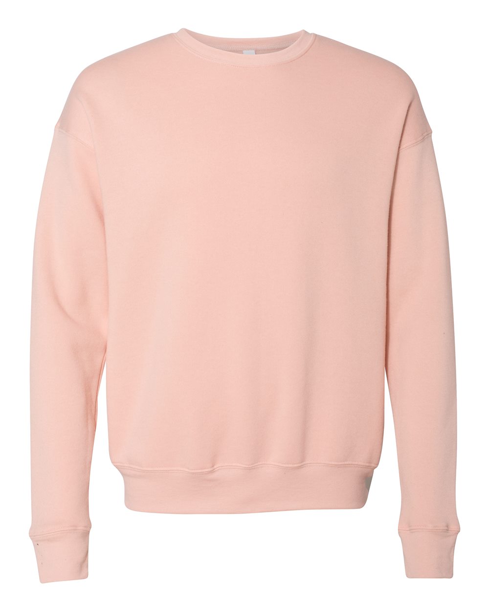 BELLA + CANVAS - Sponge Fleece Drop Shoulder Crewneck Sweatshirt - 3945 - XS - 2XL