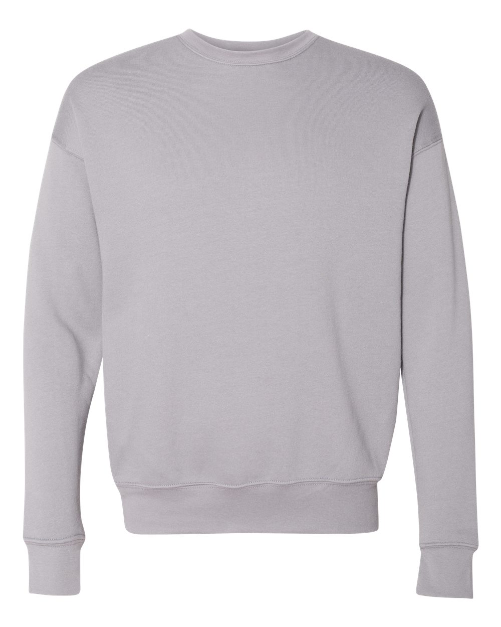 BELLA + CANVAS - Sponge Fleece Drop Shoulder Crewneck Sweatshirt - 3945 - XS - 2XL
