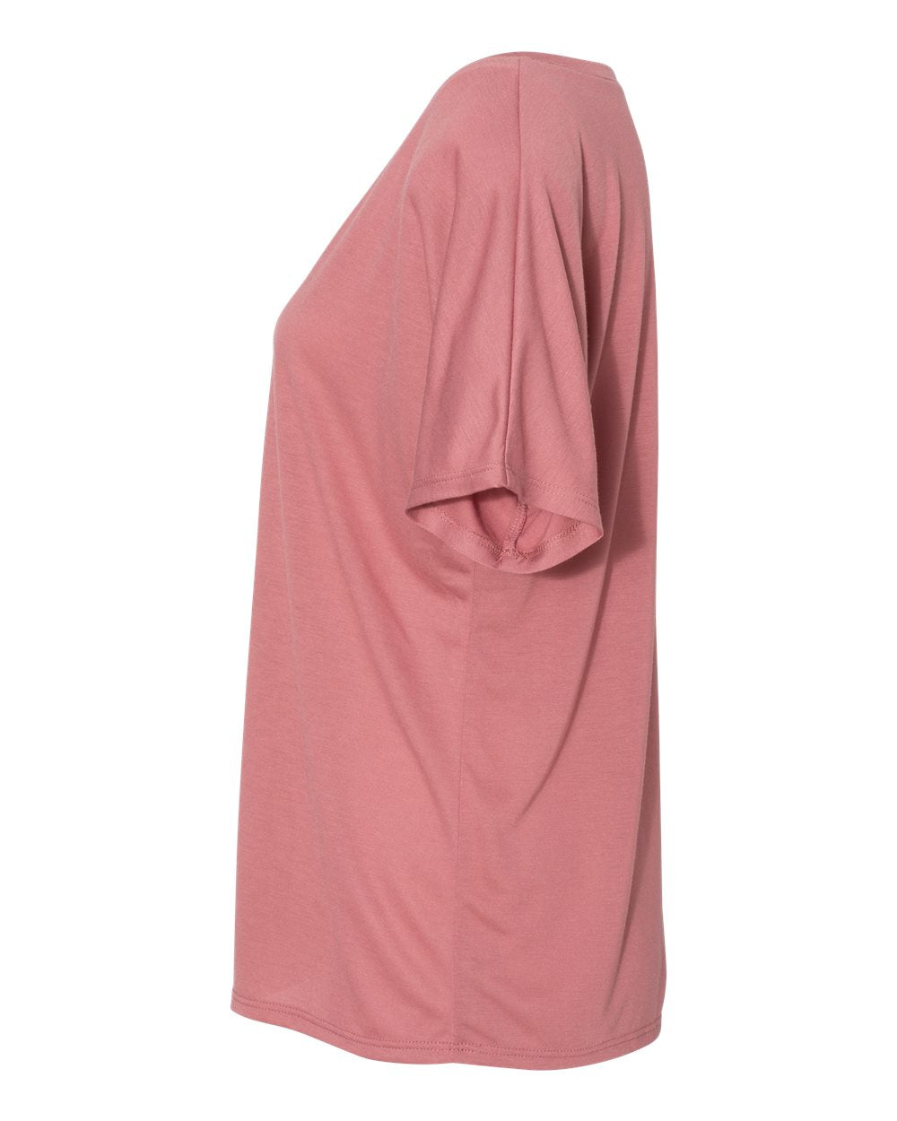 BELLA + CANVAS - Women’s Slouchy V-Neck Tee - 8815