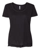 Next Level - Women's Festival Scoop Neck T-Shirt - 5030 - XS - 2XL