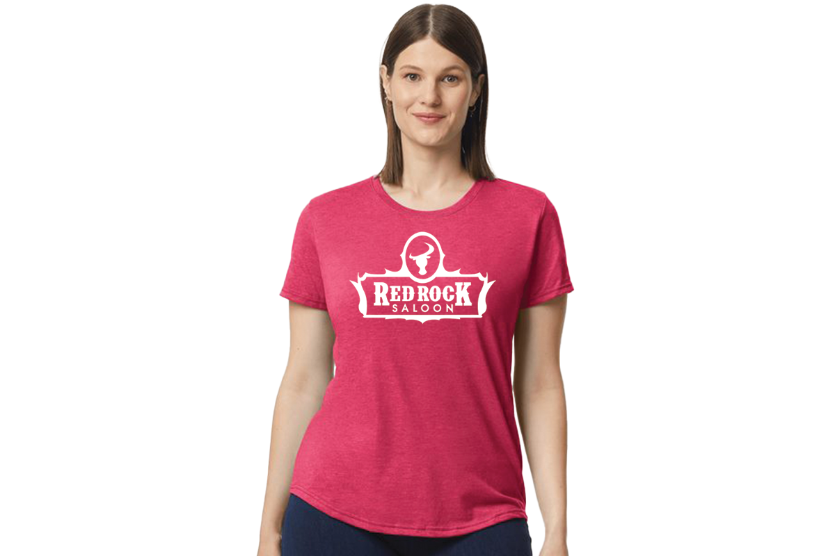 6750L Gildan® Ladies Tri-Blend Tee