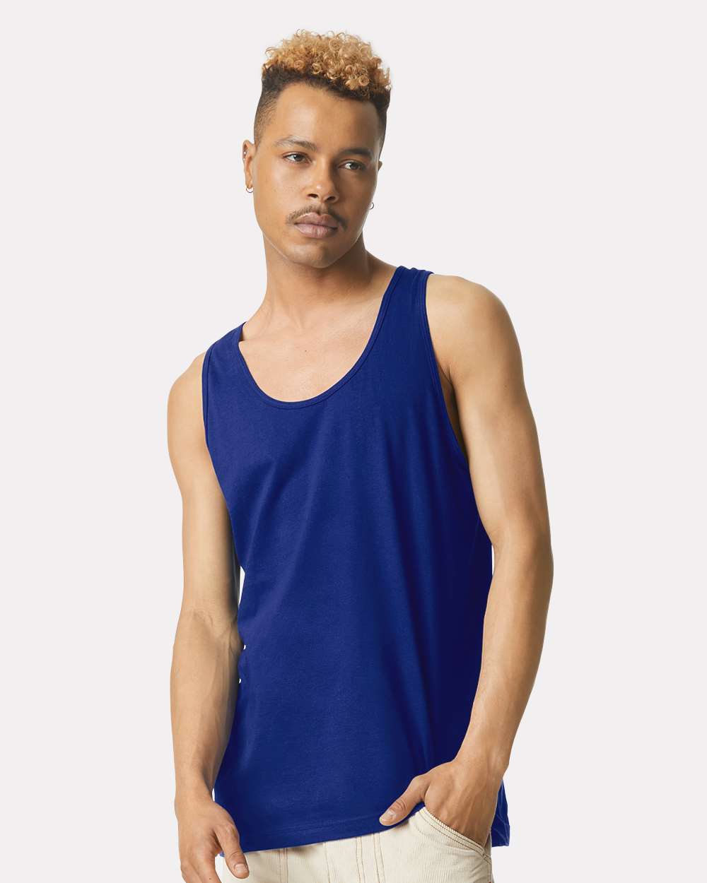 American Apparel - Fine Jersey Tank - 2408