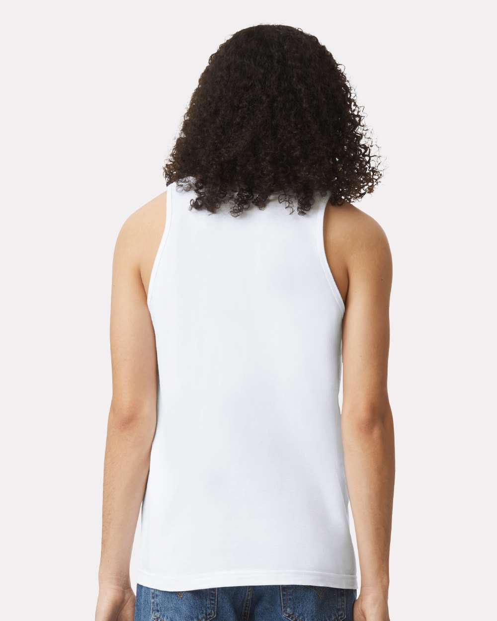 American Apparel - Fine Jersey Tank - 2408