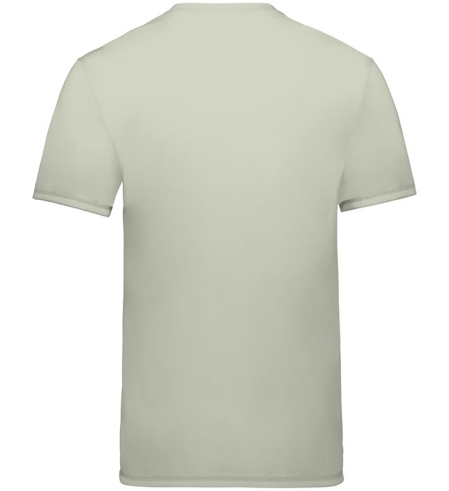 Super Soft-Spun Poly Tee - 6842