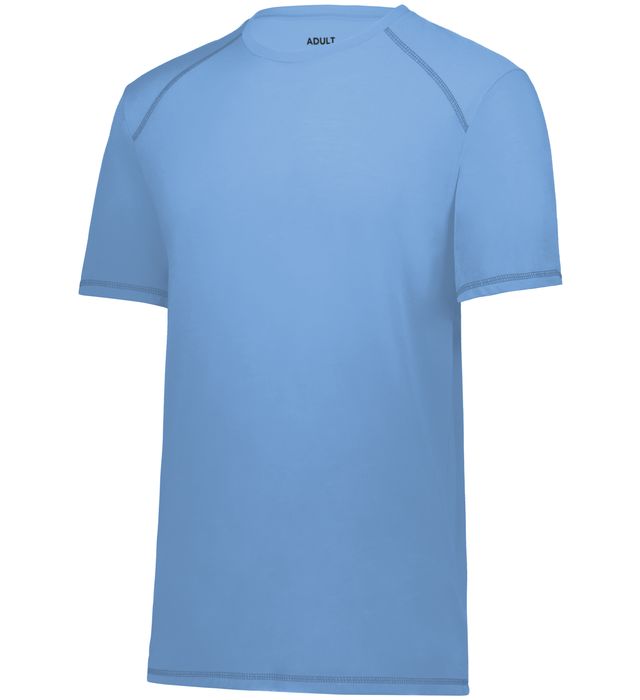 Super Soft-Spun Poly Tee - 6842