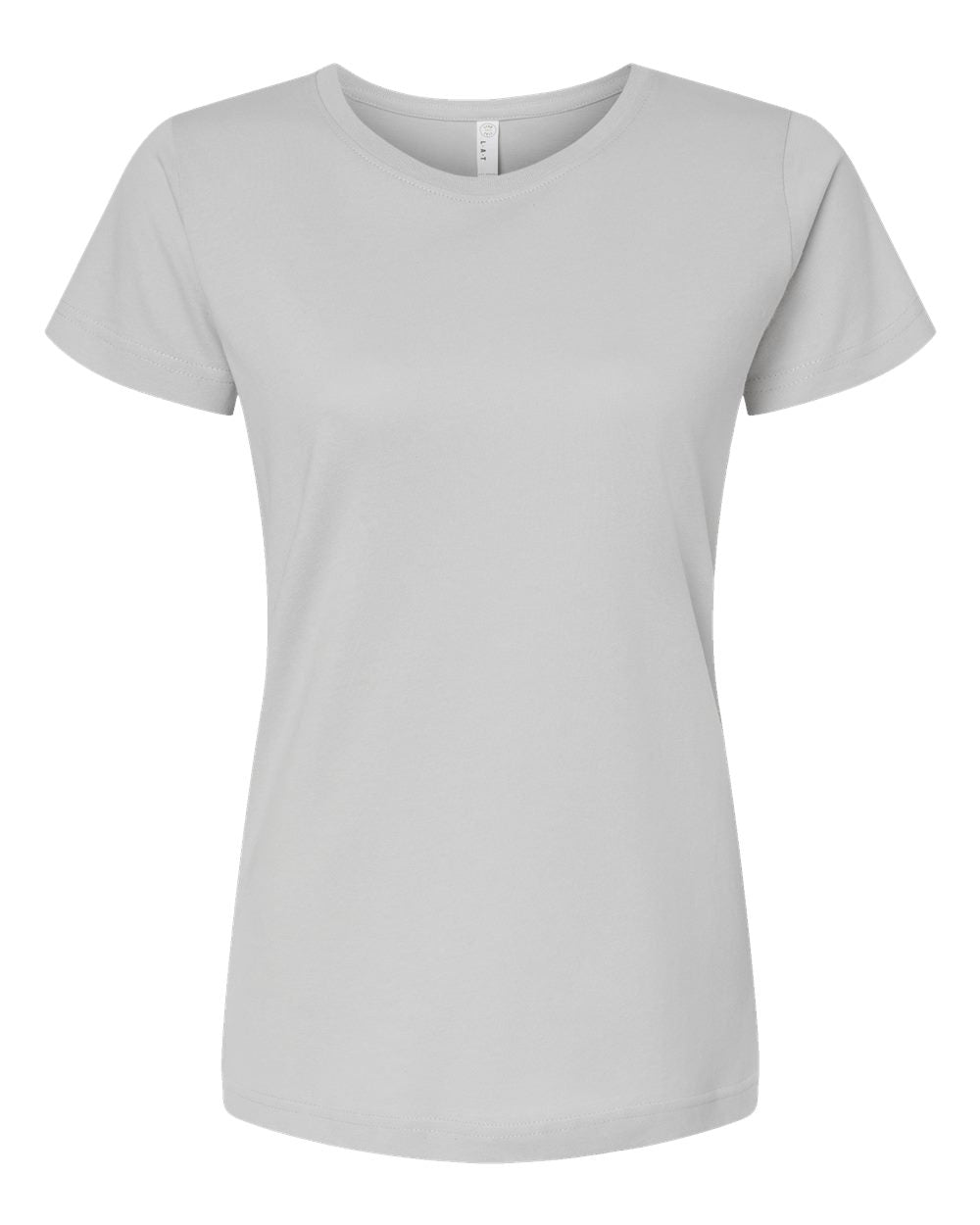 LAT - Women's Fine Jersey Tee - 3516 - XS - 3XL