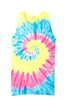 PC147TT Port & Company® Tie-Dye Tank Top