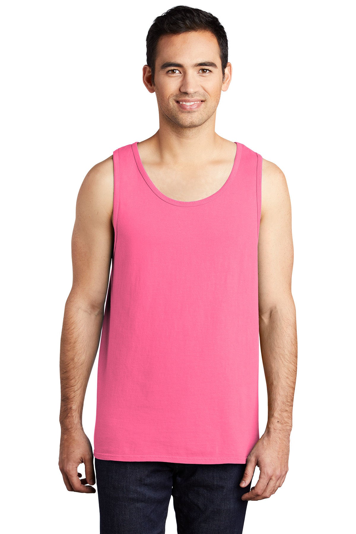 PC099TT Port & Company® Beach Wash® Garment-Dyed Tank Top