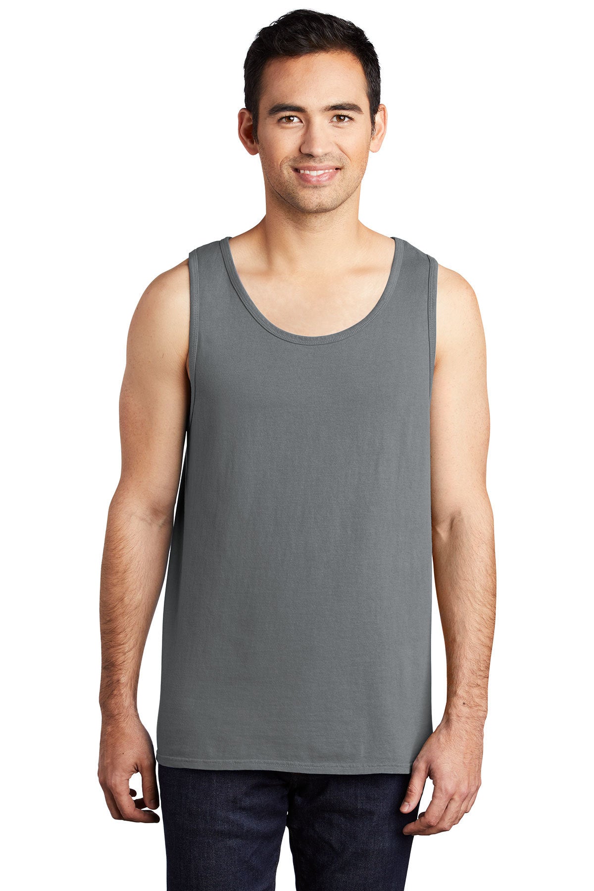 PC099TT Port & Company® Beach Wash® Garment-Dyed Tank Top