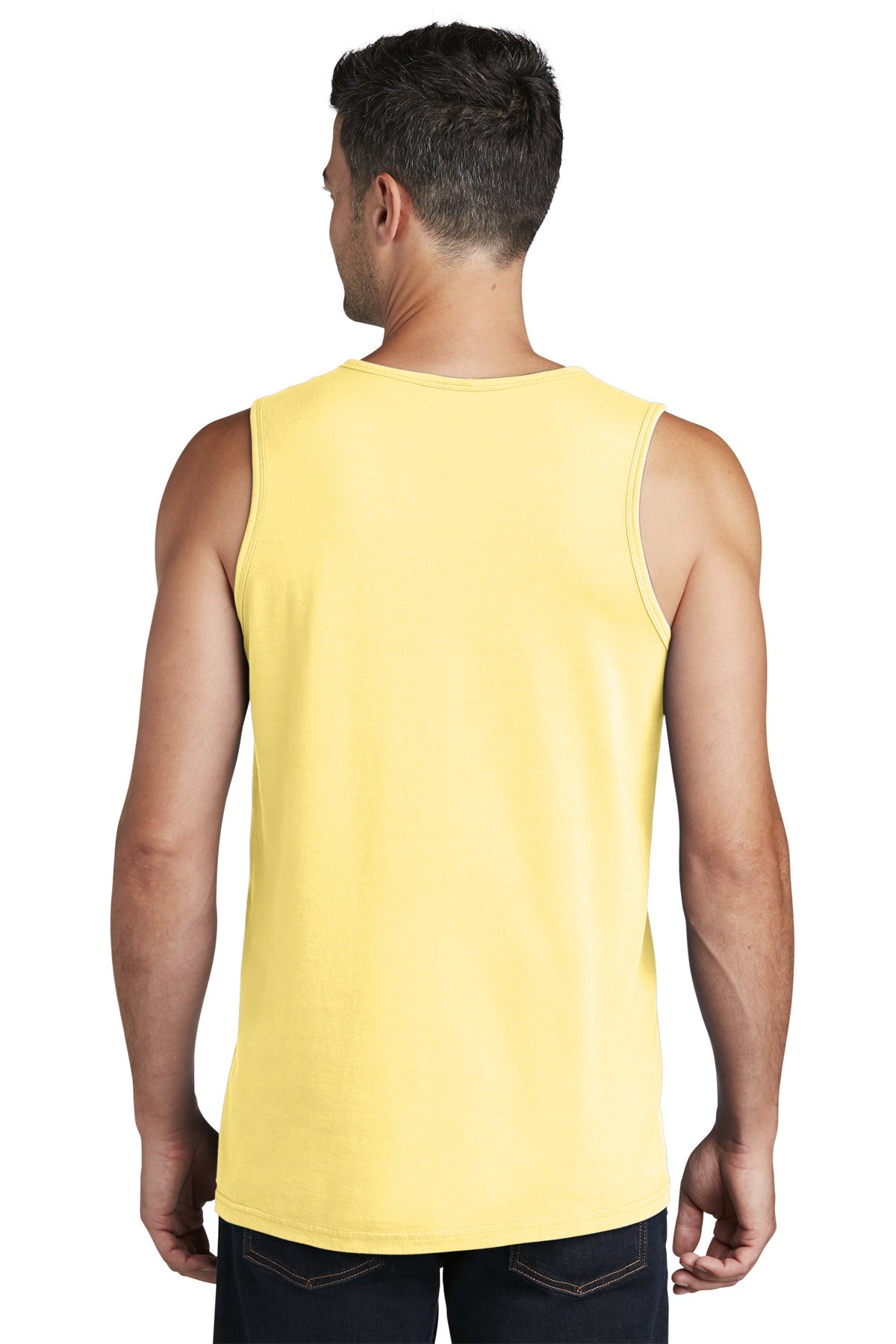 PC099TT Port & Company® Beach Wash® Garment-Dyed Tank Top