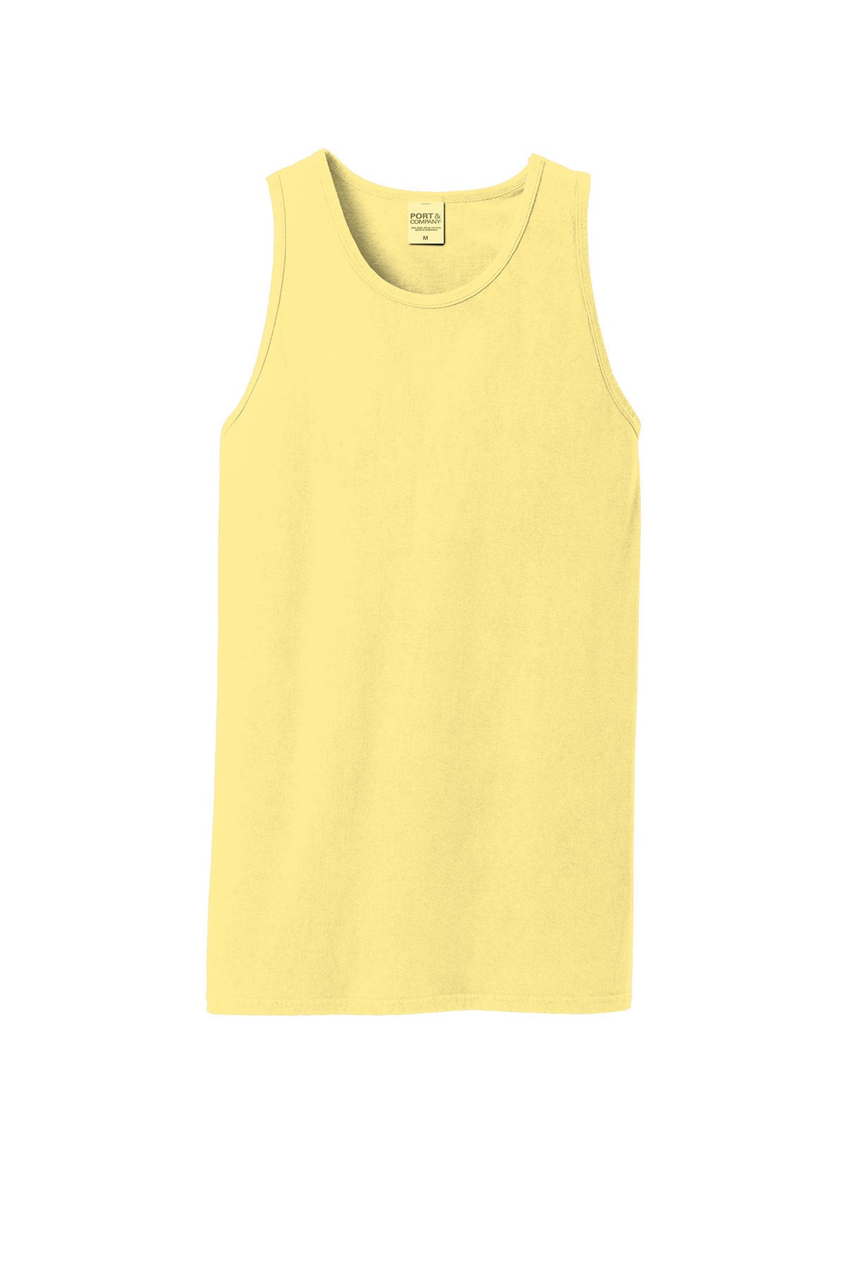 PC099TT Port & Company® Beach Wash® Garment-Dyed Tank Top
