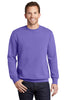 PC098 Port & Company® Beach Wash® Garment-Dyed Crewneck Sweatshirt - S-4XL