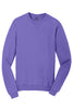 PC098 Port & Company® Beach Wash® Garment-Dyed Crewneck Sweatshirt - S-4XL