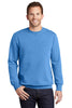 PC098 Port & Company® Beach Wash® Garment-Dyed Crewneck Sweatshirt - S-4XL