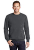 PC098 Port & Company® Beach Wash® Garment-Dyed Crewneck Sweatshirt - S-4XL