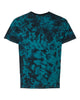 Dyenomite - Crystal Tie-Dyed T-Shirt - 200CR. S-3XL