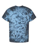 Dyenomite - Crystal Tie-Dyed T-Shirt - 200CR. S-3XL