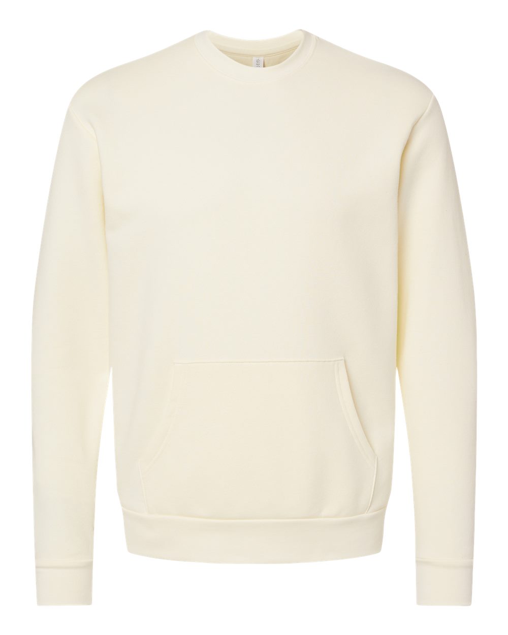 Next Level - Santa Barbara Pocket Crewneck Sweatshirt - 9001