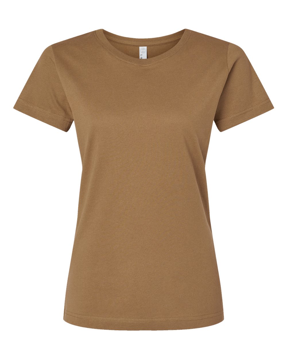 LAT - Women's Fine Jersey Tee - 3516 - XS - 3XL