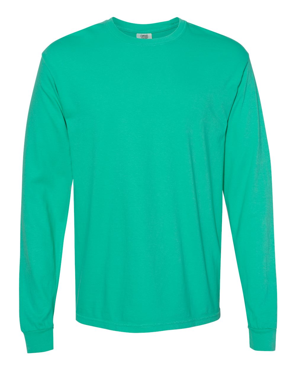 Comfort Colors - Garment-Dyed Heavyweight Long Sleeve T-Shirt - 6014. S-3XL