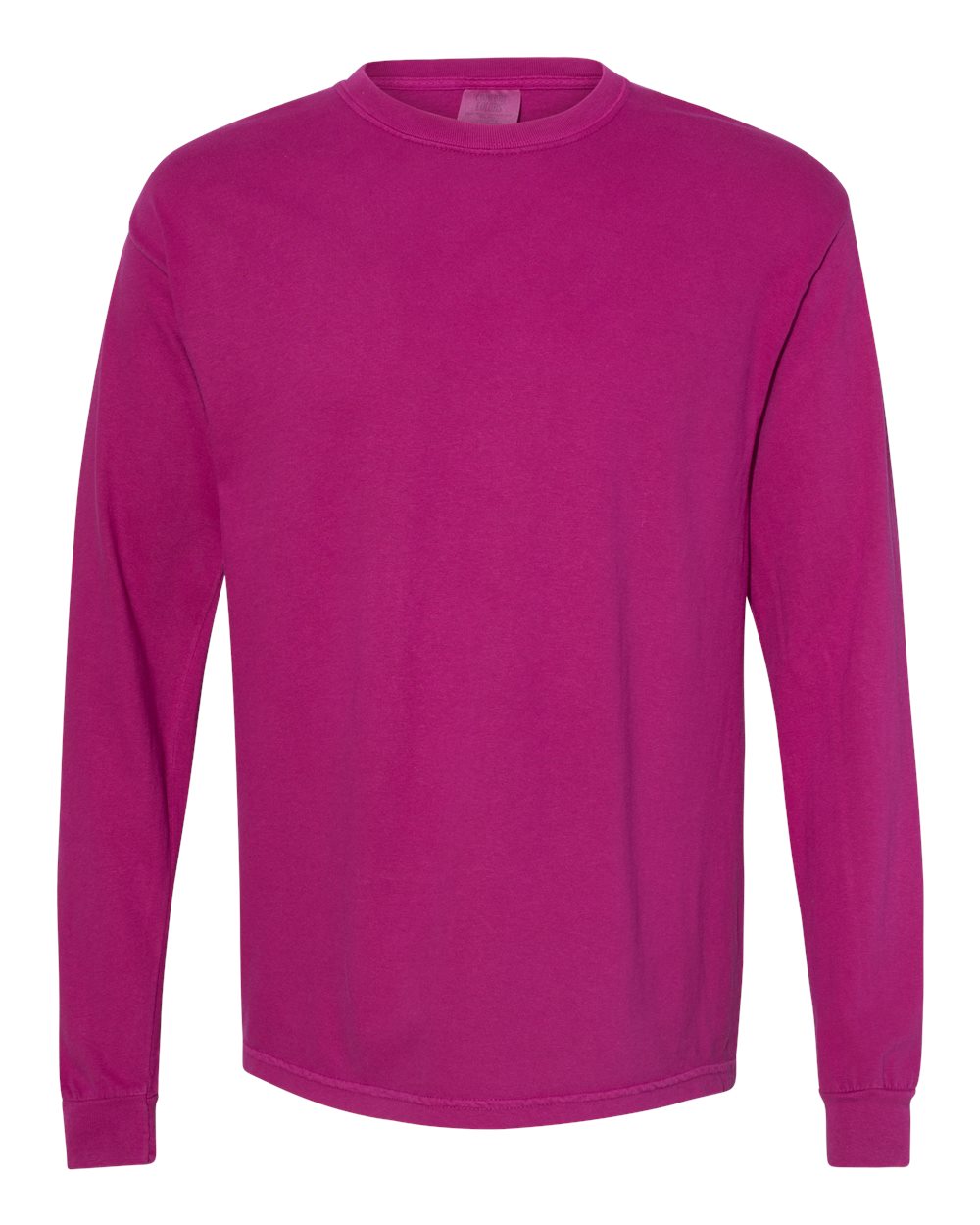 Comfort Colors - Garment-Dyed Heavyweight Long Sleeve T-Shirt - 6014. S-3XL