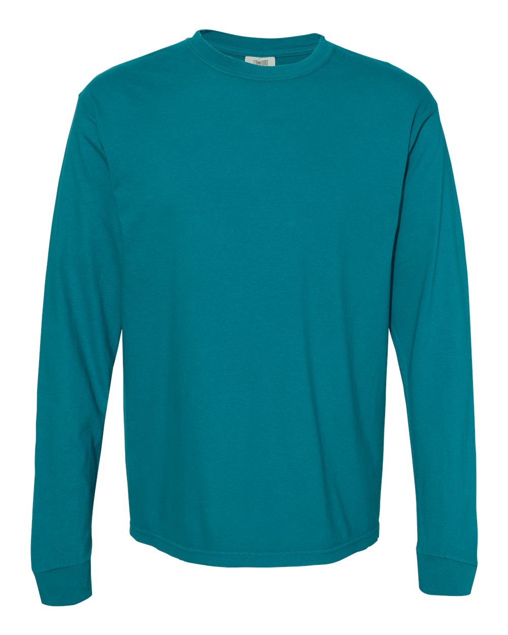 Comfort Colors - Garment-Dyed Heavyweight Long Sleeve T-Shirt - 6014. S-3XL