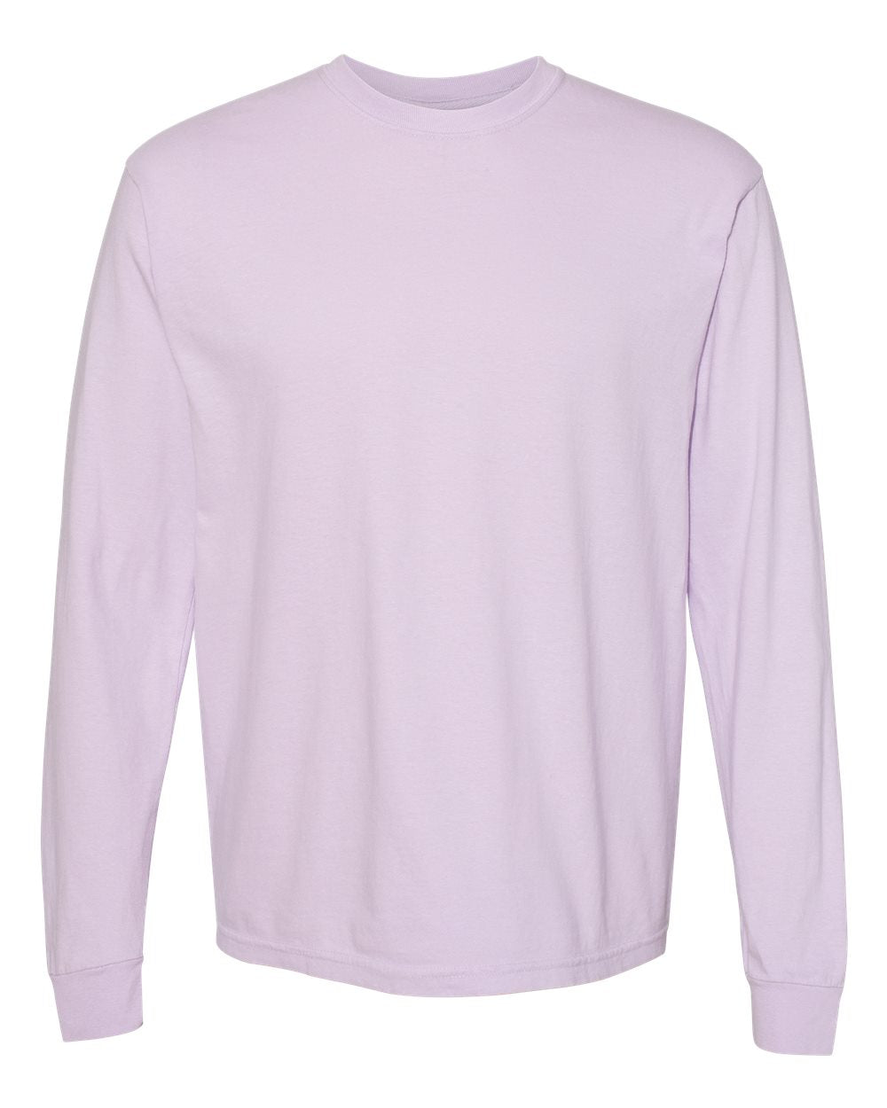 Comfort Colors - Garment-Dyed Heavyweight Long Sleeve T-Shirt - 6014. S-3XL
