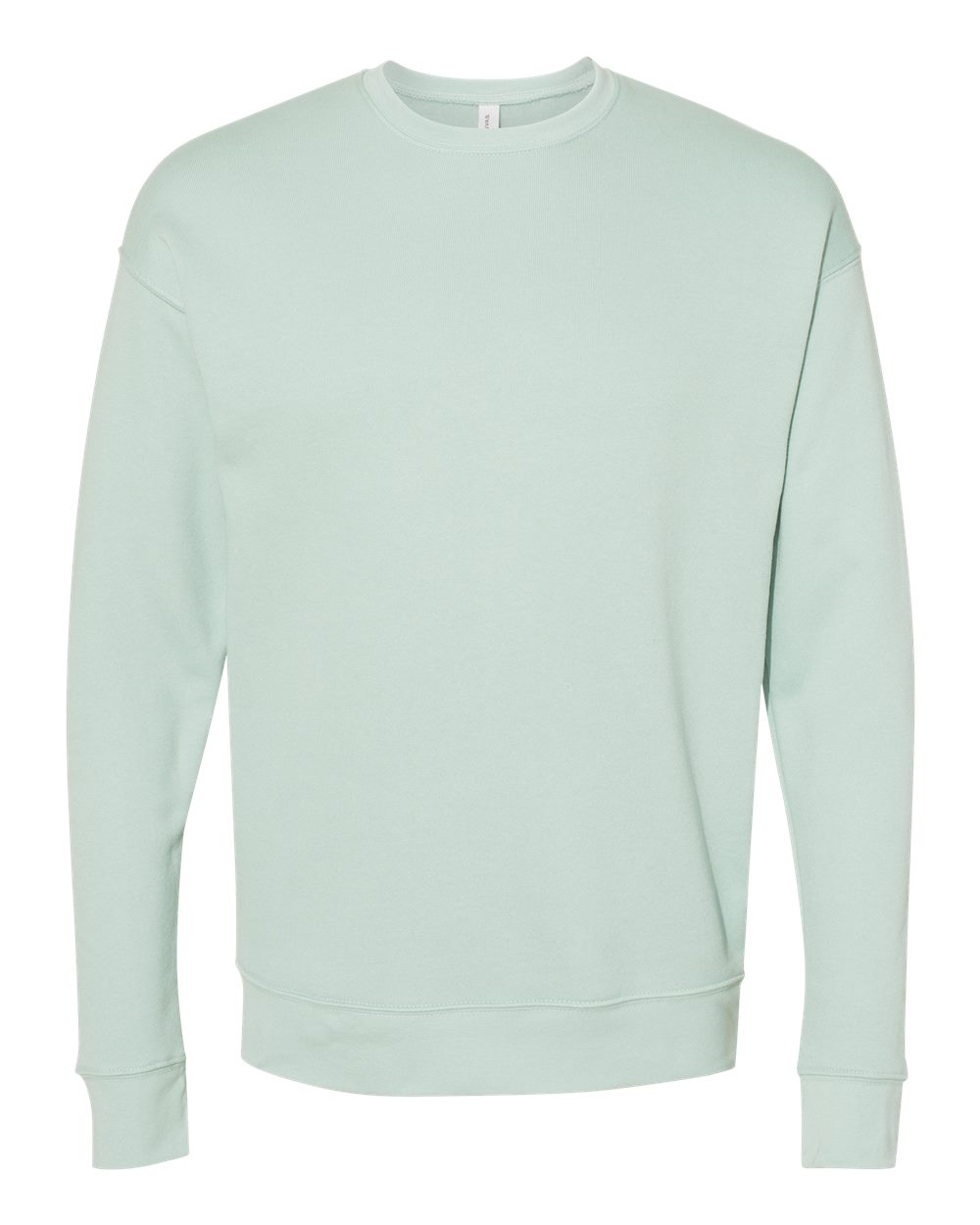 BELLA + CANVAS - Sponge Fleece Drop Shoulder Crewneck Sweatshirt - 3945 - XS - 2XL
