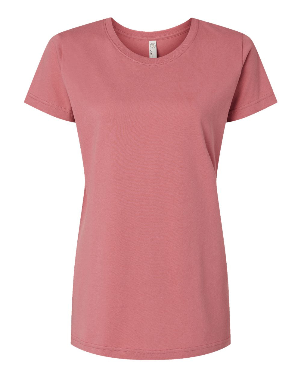 LAT - Women's Fine Jersey Tee - 3516 - XS - 3XL