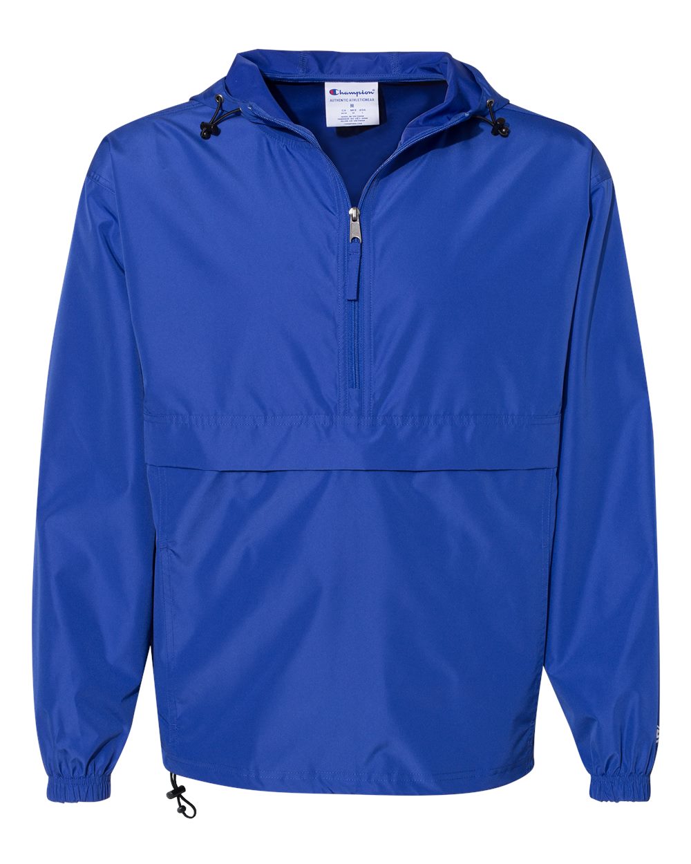 Champion - Hooded Packable Quarter-Zip Jacket - CO200