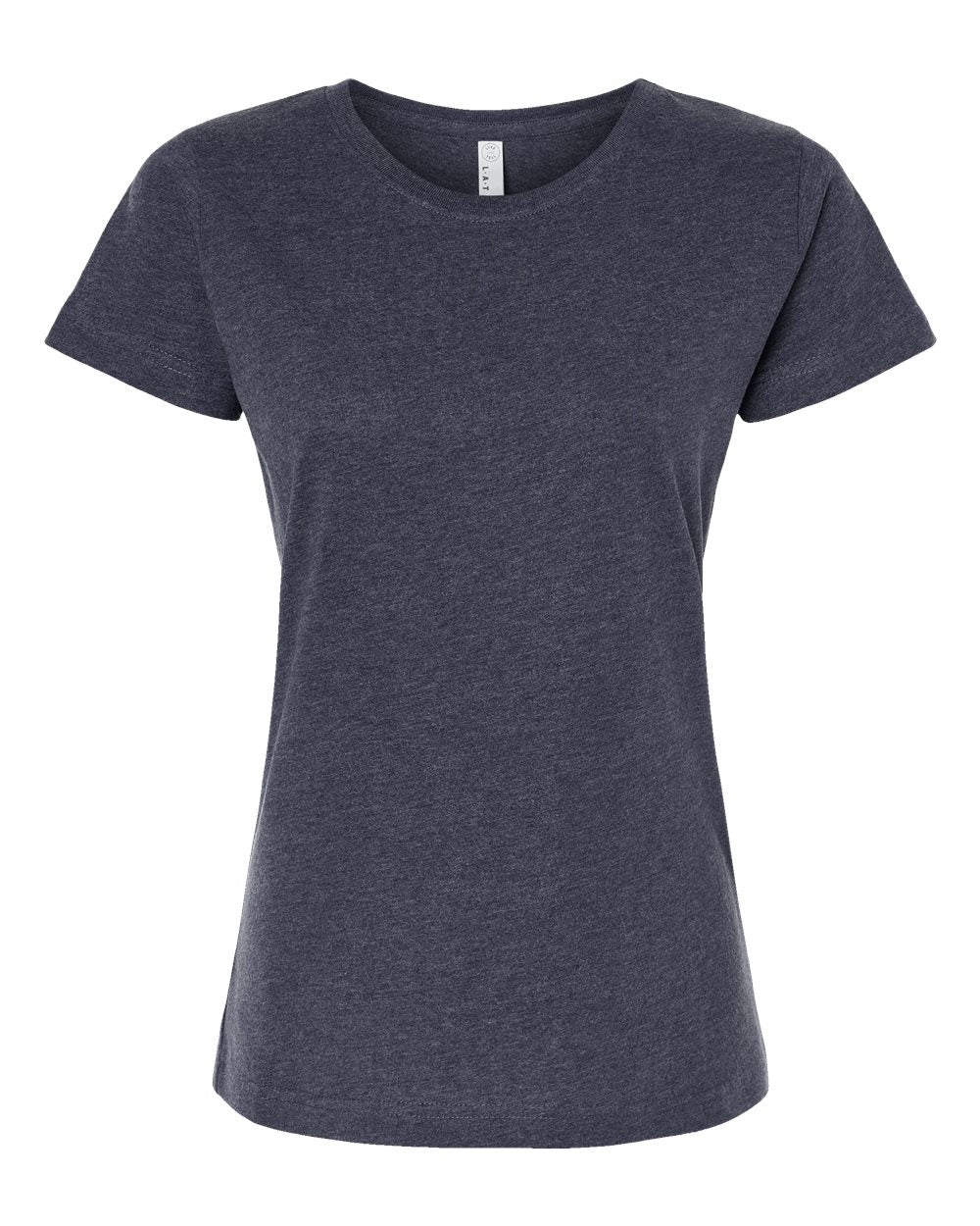 LAT - Women's Fine Jersey Tee - 3516 - XS - 3XL
