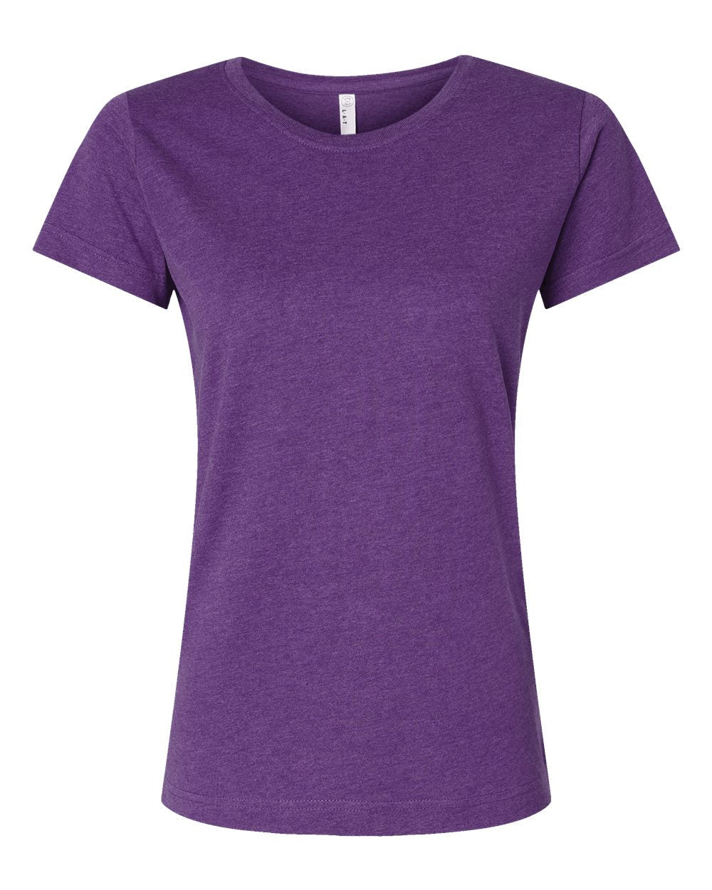 LAT - Women's Fine Jersey Tee - 3516 - XS - 3XL