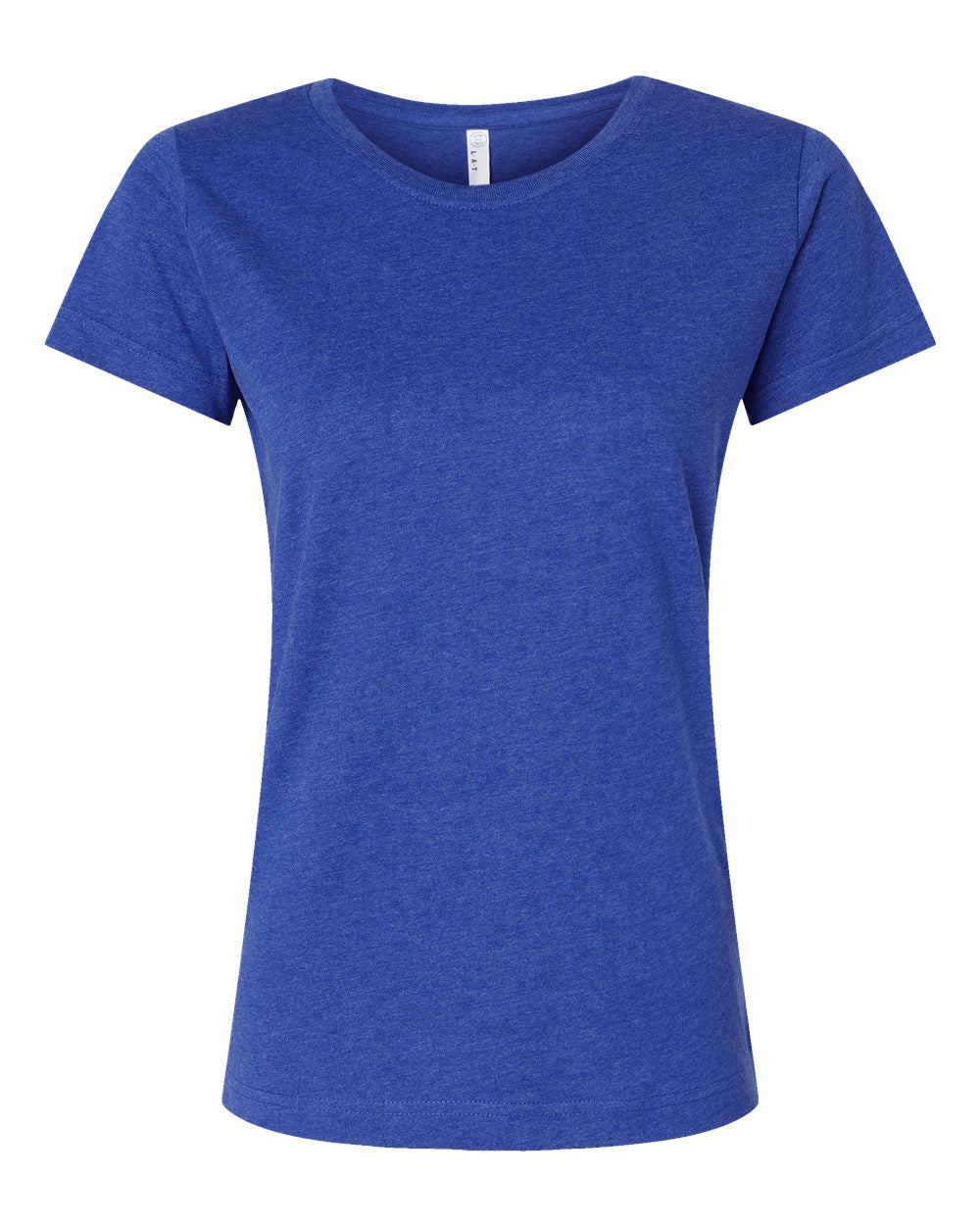 LAT - Women's Fine Jersey Tee - 3516 - XS - 3XL