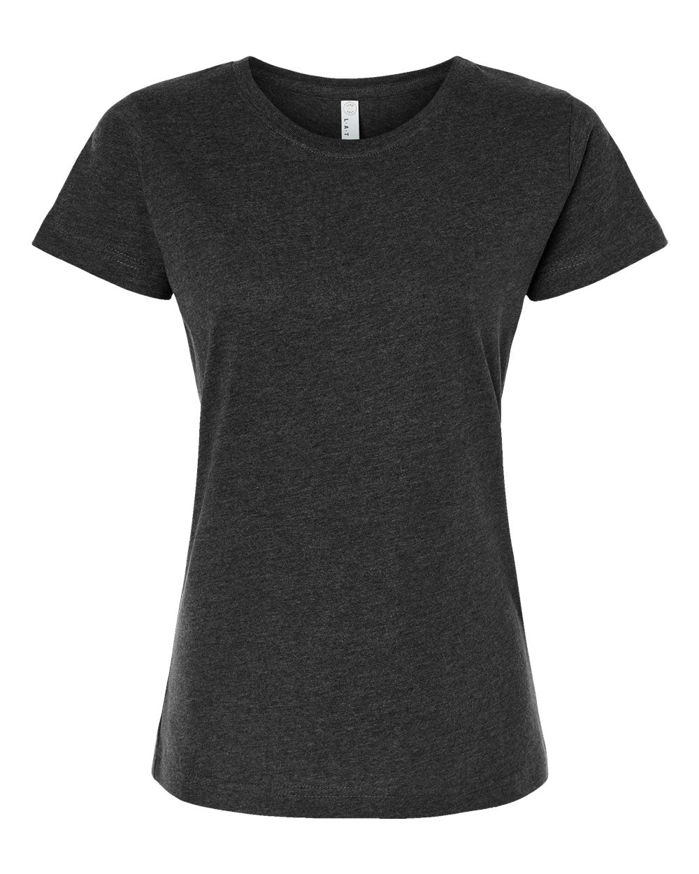 LAT - Women's Fine Jersey Tee - 3516 - XS - 3XL