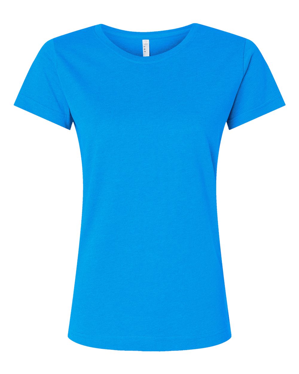 LAT - Women's Fine Jersey Tee - 3516 - XS - 3XL