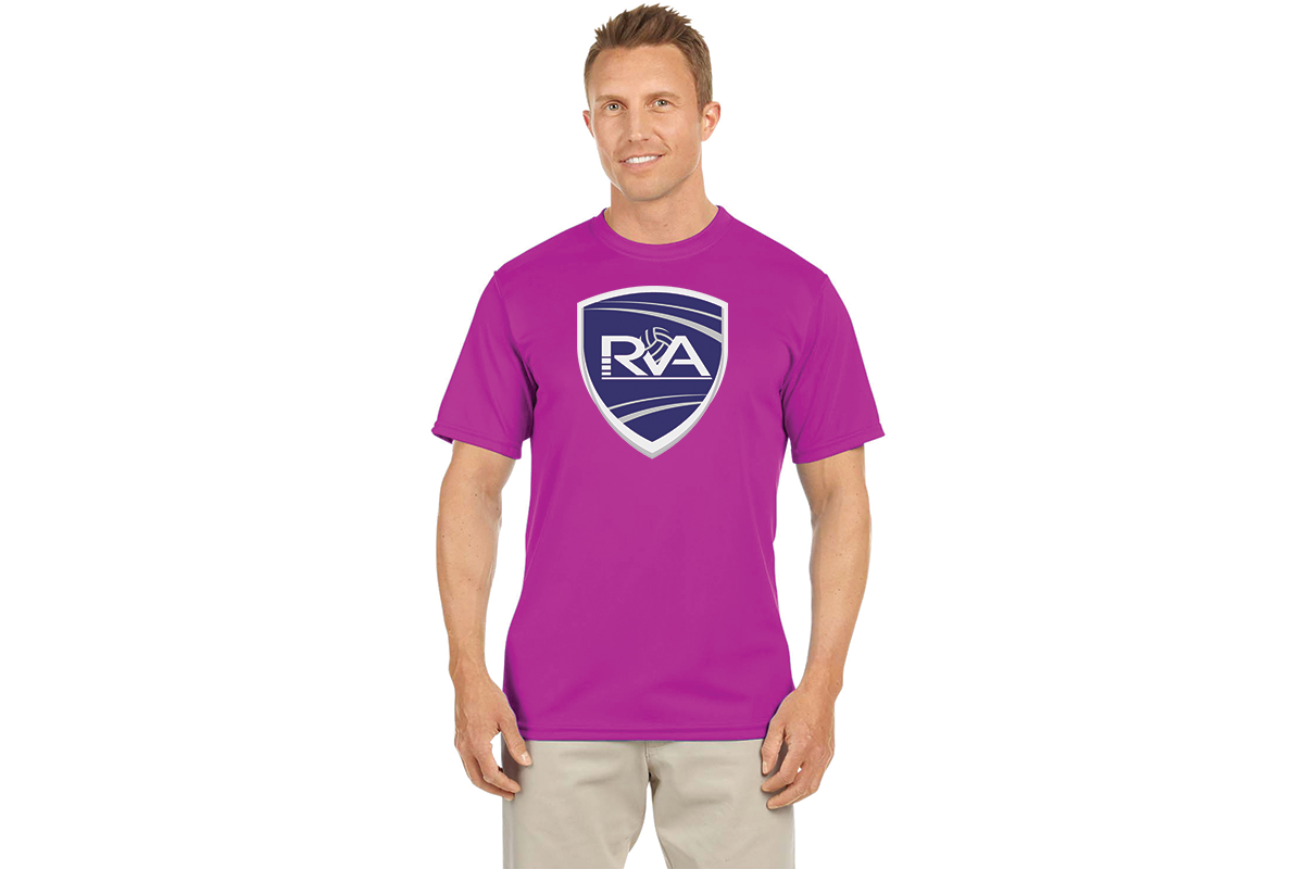 790 Augusta Sportswear Adult Wicking T-Shirt. S - 4XL