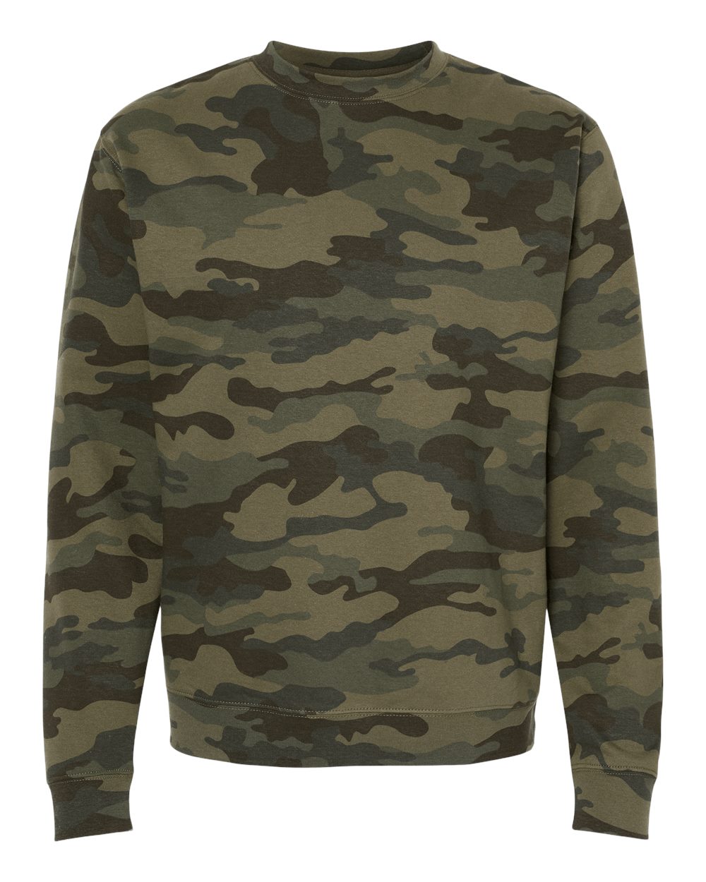 Independent Trading Co. - Midweight Sweatshirt - SS3000 XS - 5XL