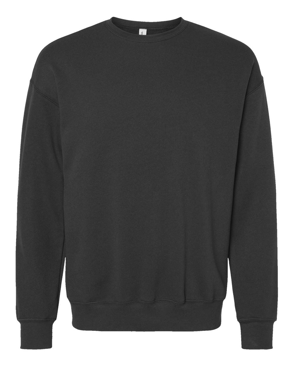BELLA + CANVAS - Sponge Fleece Drop Shoulder Crewneck Sweatshirt - 3945 - XS - 2XL