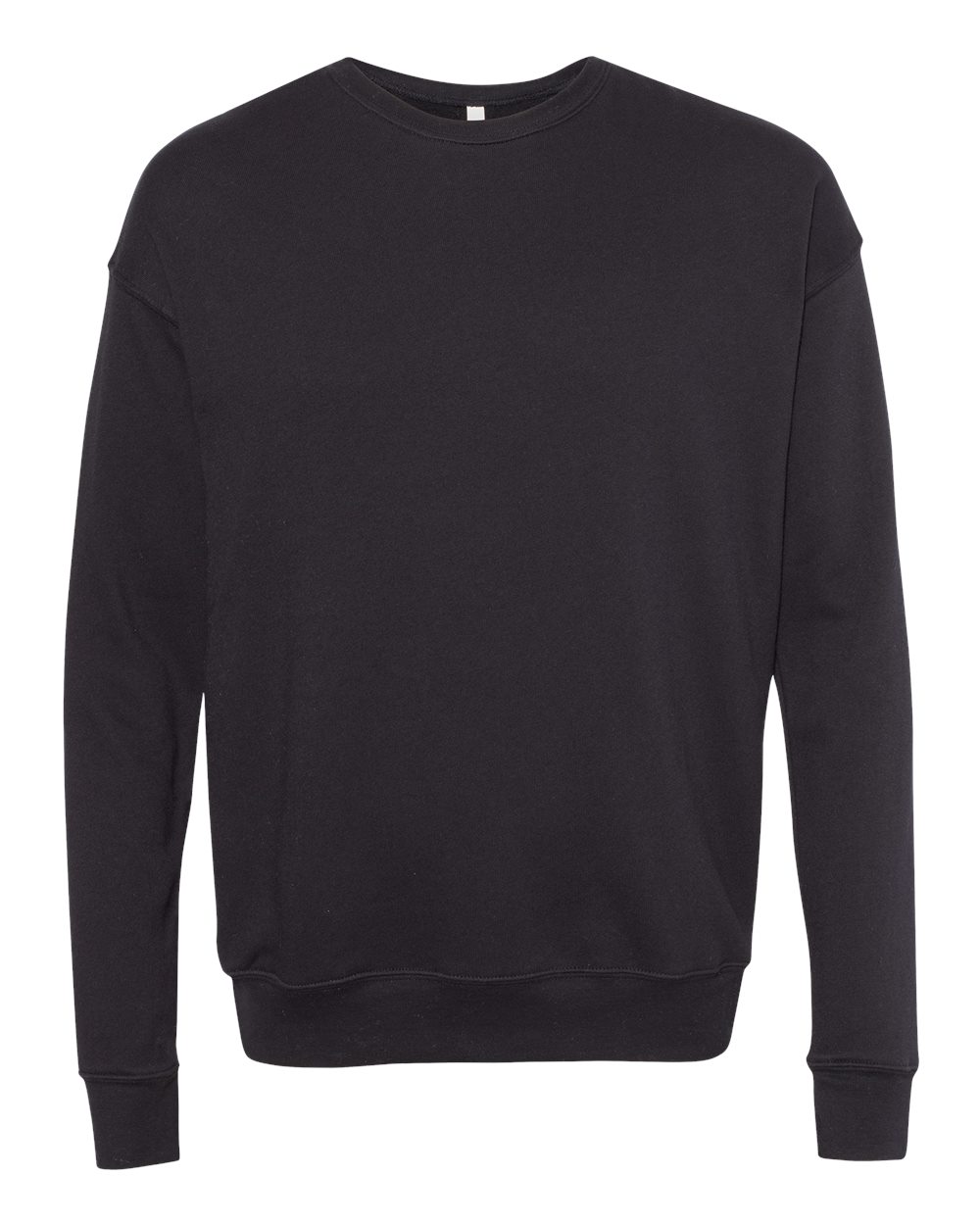BELLA + CANVAS - Sponge Fleece Drop Shoulder Crewneck Sweatshirt - 3945 - XS - 2XL