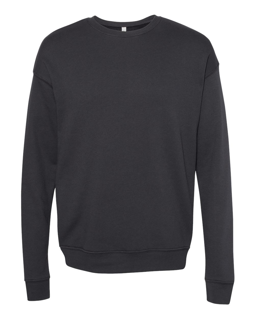 BELLA + CANVAS - Sponge Fleece Drop Shoulder Crewneck Sweatshirt - 3945 - XS - 2XL
