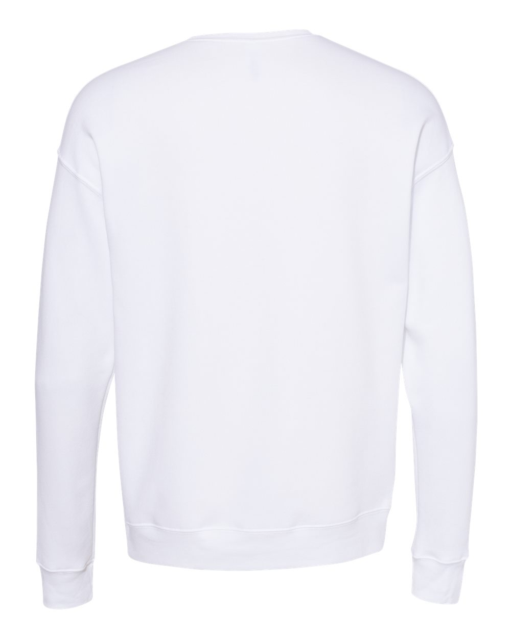 BELLA + CANVAS - Sponge Fleece Drop Shoulder Crewneck Sweatshirt - 3945 - XS - 2XL