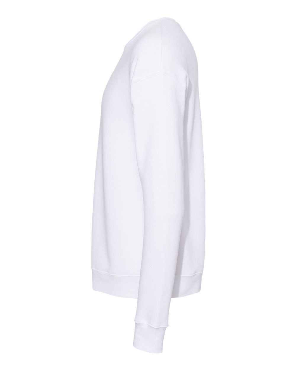 BELLA + CANVAS - Sponge Fleece Drop Shoulder Crewneck Sweatshirt - 3945 - XS - 2XL