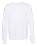 BELLA + CANVAS - Sponge Fleece Drop Shoulder Crewneck Sweatshirt - 3945 - XS - 2XL