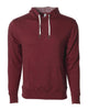 Independent Trading Co. - Midweight French Terry Hooded Sweatshirt - PRM90HT