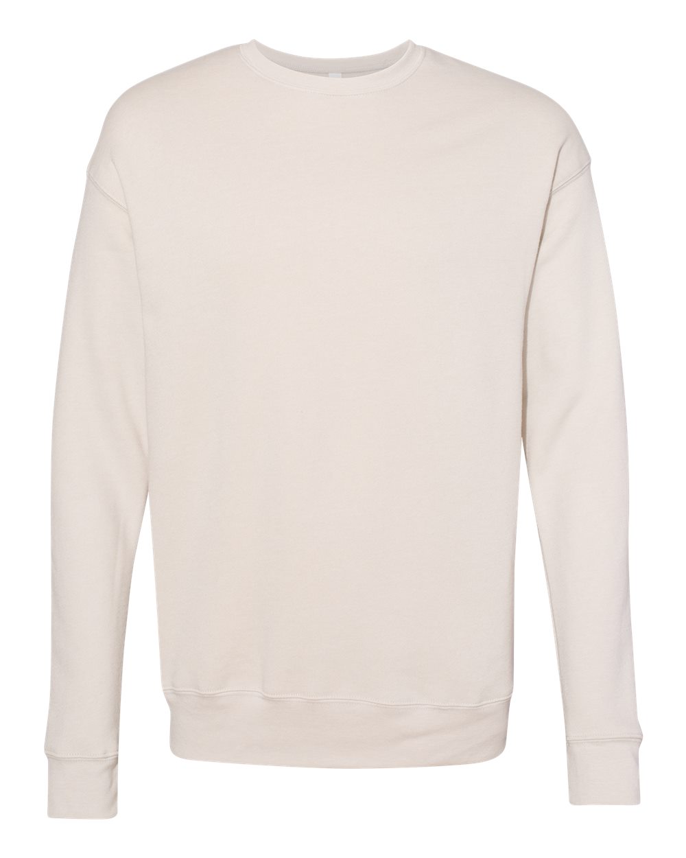 BELLA + CANVAS - Sponge Fleece Drop Shoulder Crewneck Sweatshirt - 3945 - XS - 2XL