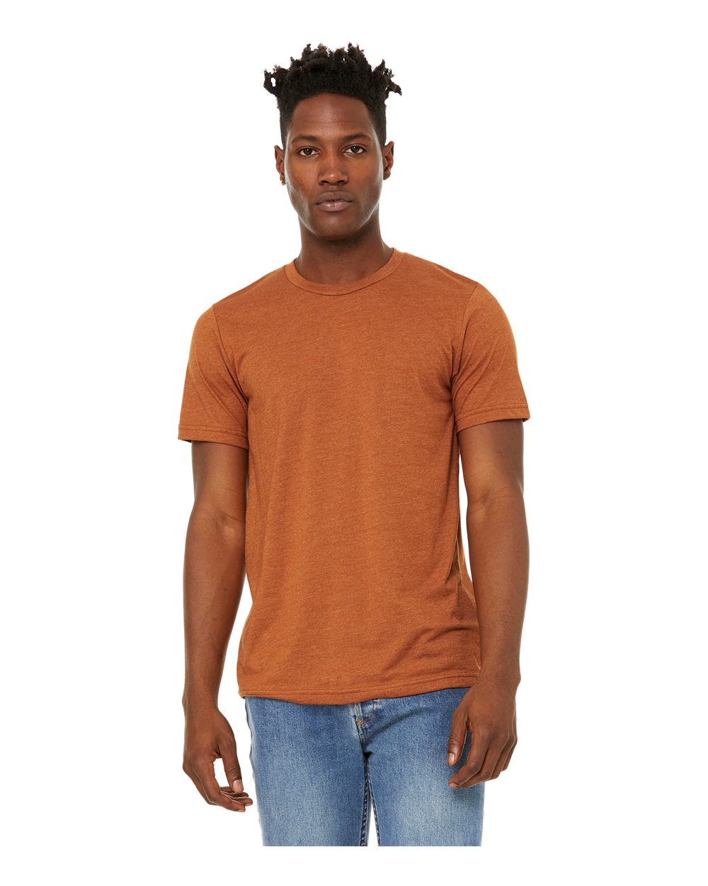 BELLA + CANVAS - Sueded Tee - 3301